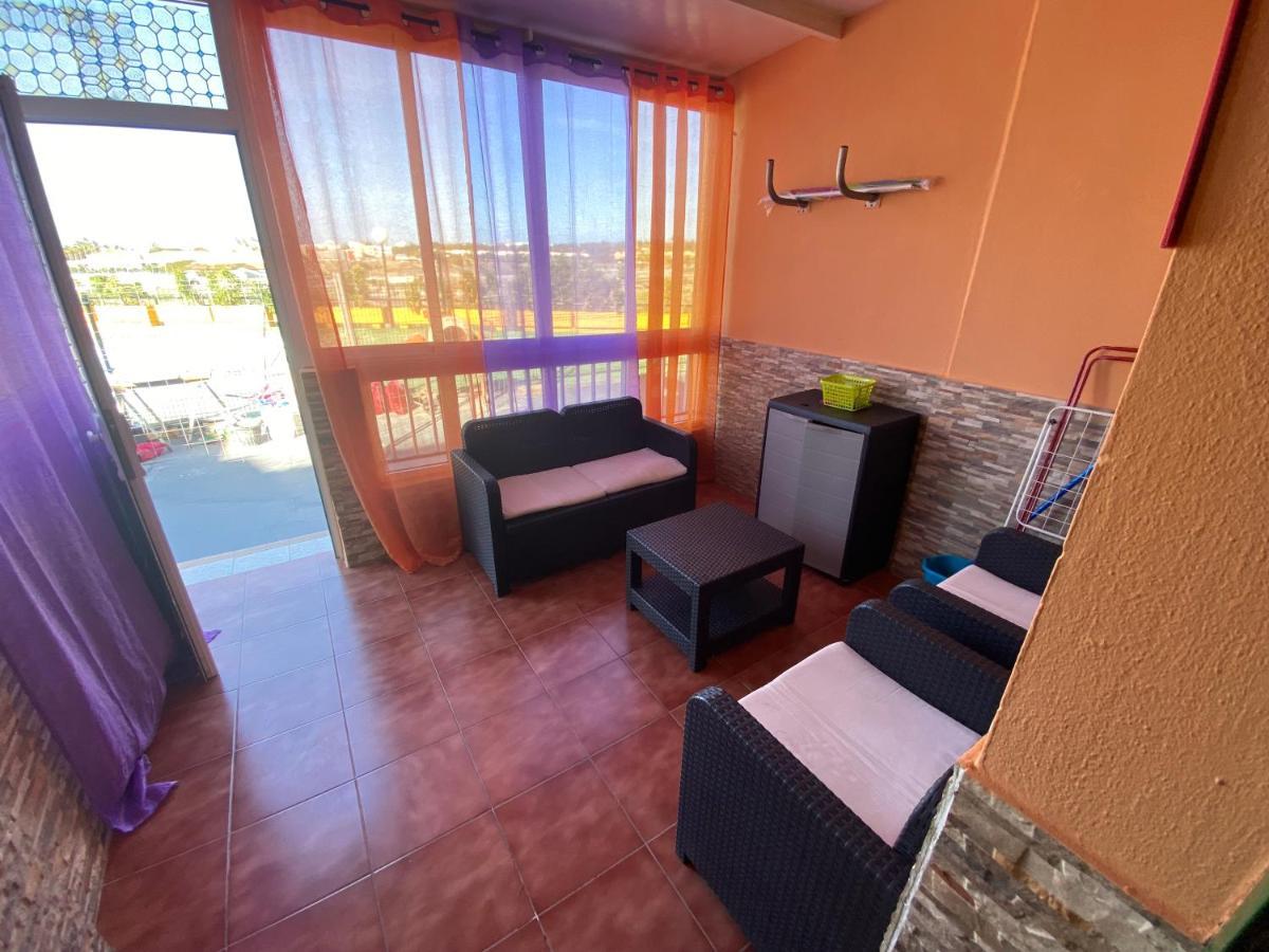 Simon Beach House Los Cristianos Los Cristianos  Luaran gambar