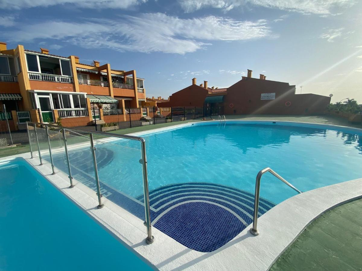 Simon Beach House Los Cristianos Los Cristianos  Luaran gambar