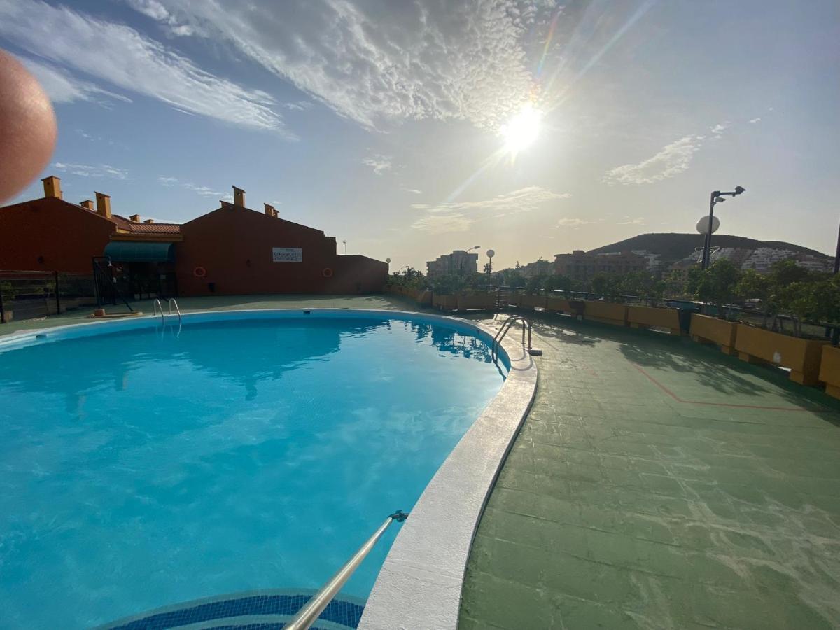 Simon Beach House Los Cristianos Los Cristianos  Luaran gambar