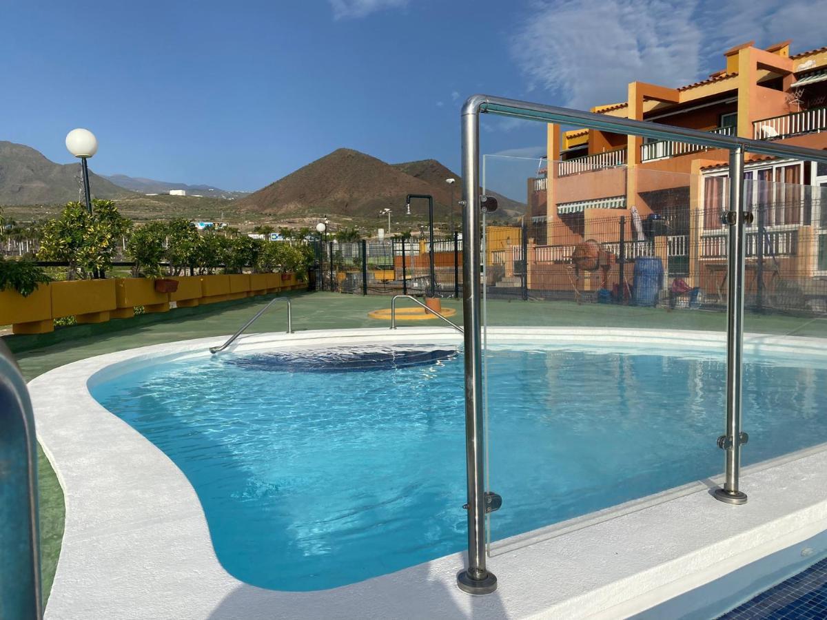 Simon Beach House Los Cristianos Los Cristianos  Luaran gambar